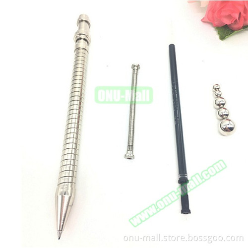 Promotion Magnetic EDC Stress Reliever Fidget Pen Finger Toys